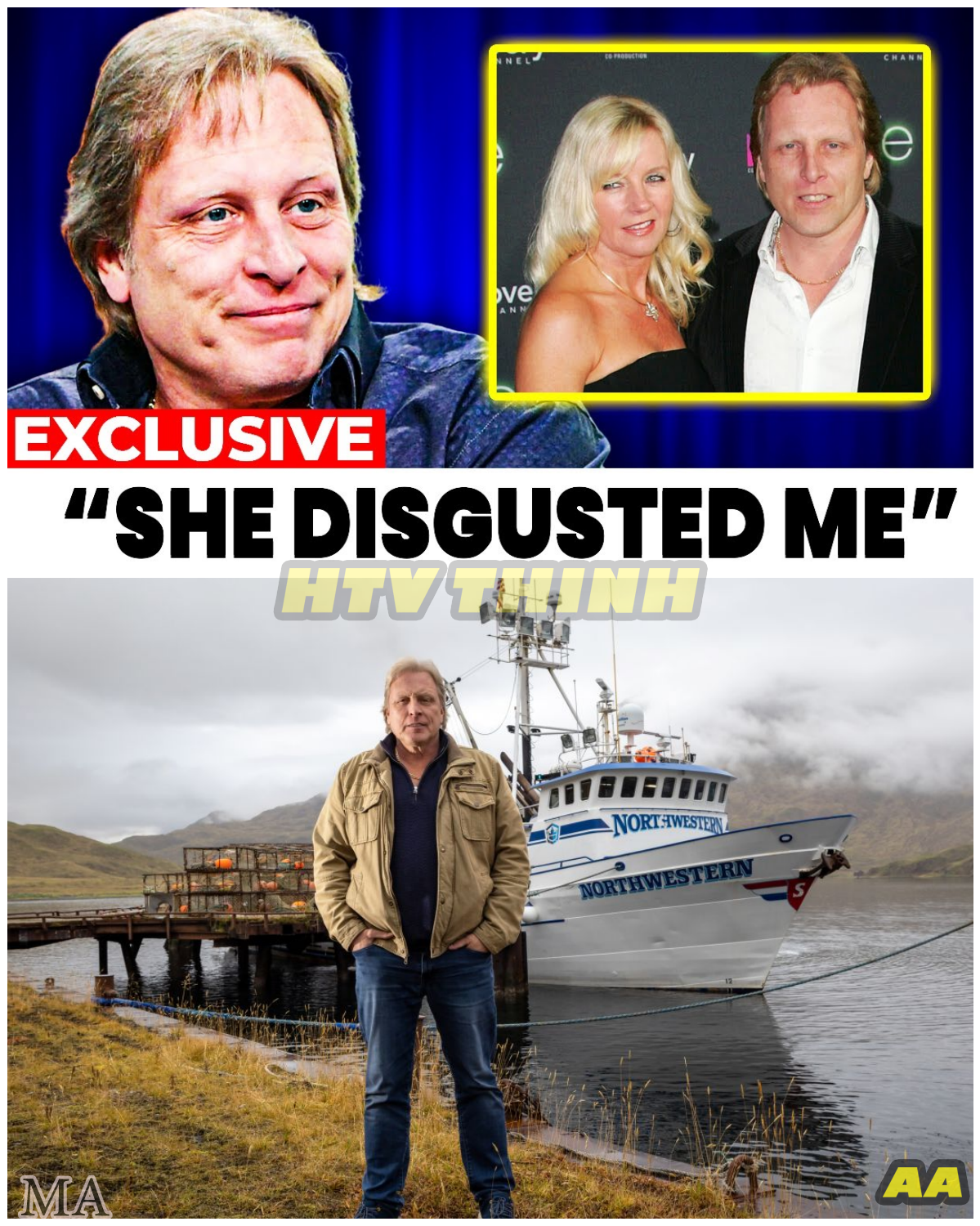  "‘IT’S OFFICIAL!’ At 58, Sig Hansen From Deadliest Catch CONFIRMS The Rumors Are TRUE — Fans Are LEFT HEARTBROKEN ⚓" - News