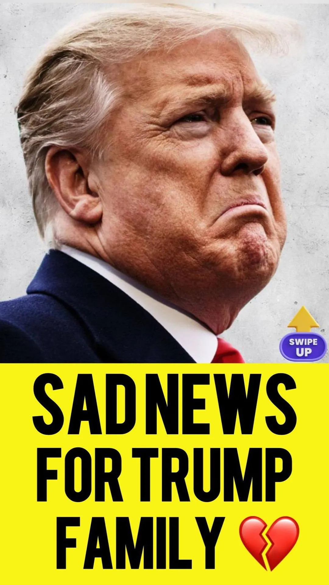 Uncategorized Trump – Sad News