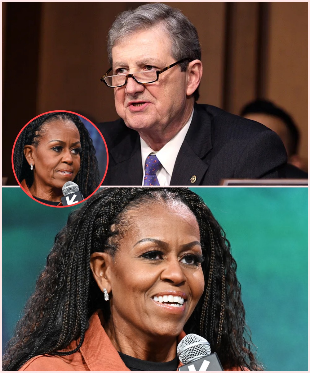 Michelle Obama’s Lawsuit Against Senator Kennedy Explodes in Court