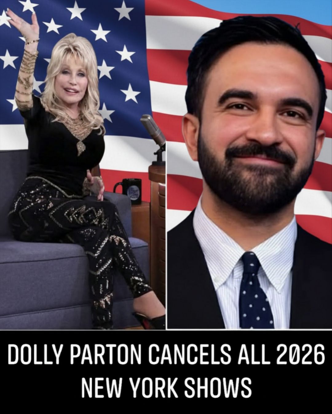 SORRY, NYC — NOT THIS TIME psss