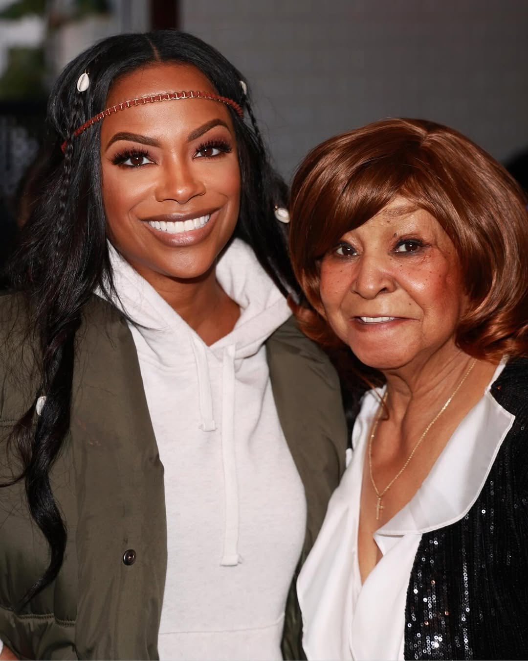 Kandi Burruss Honors Her Iconic Aunt Bertha With a Heartfelt Tribute for Her 80th Birthday