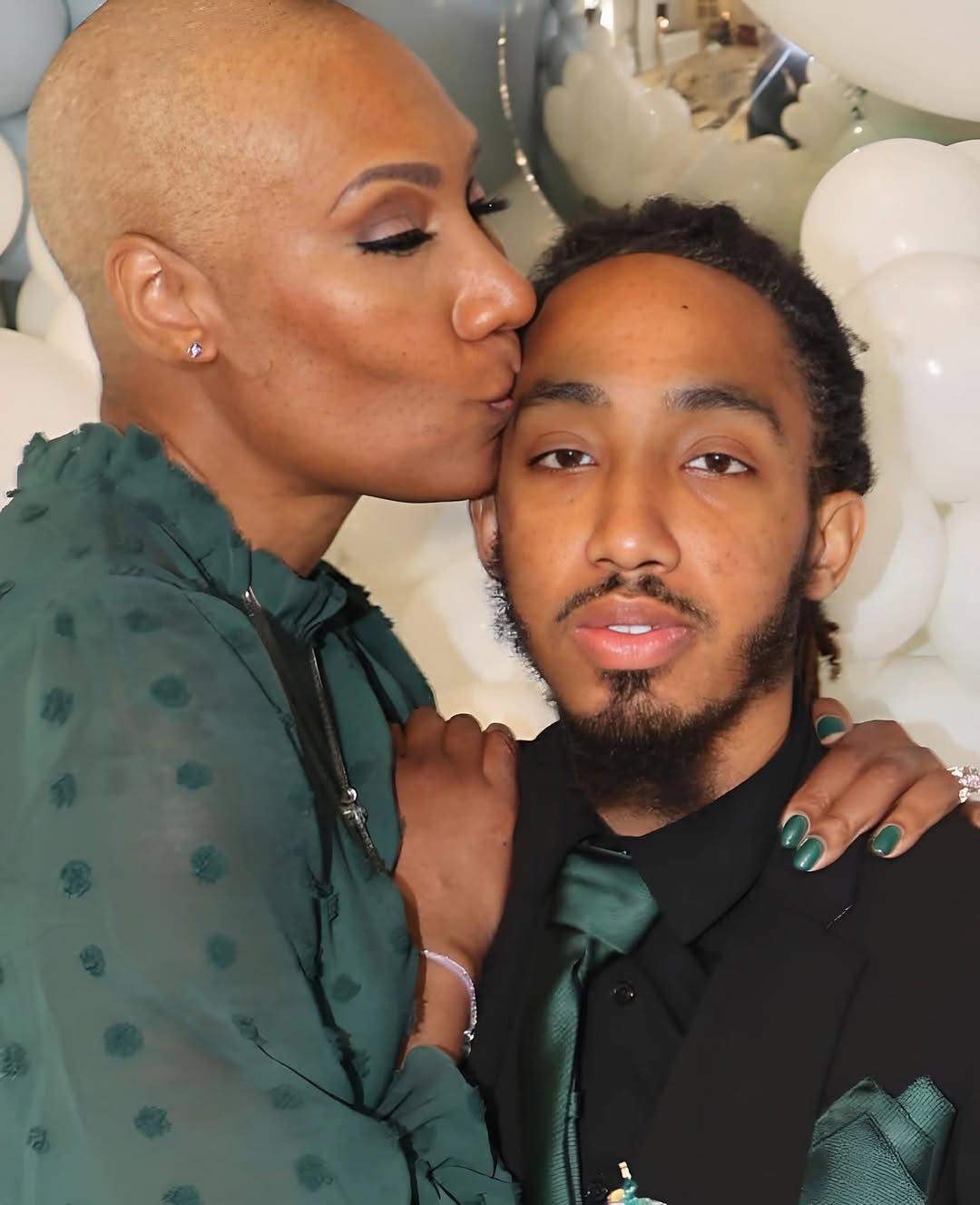 "Towanda’s Wedding Drama: Kevin Jr. Left Out, Fans Call Out ‘Clout Chasing’ Behavior"