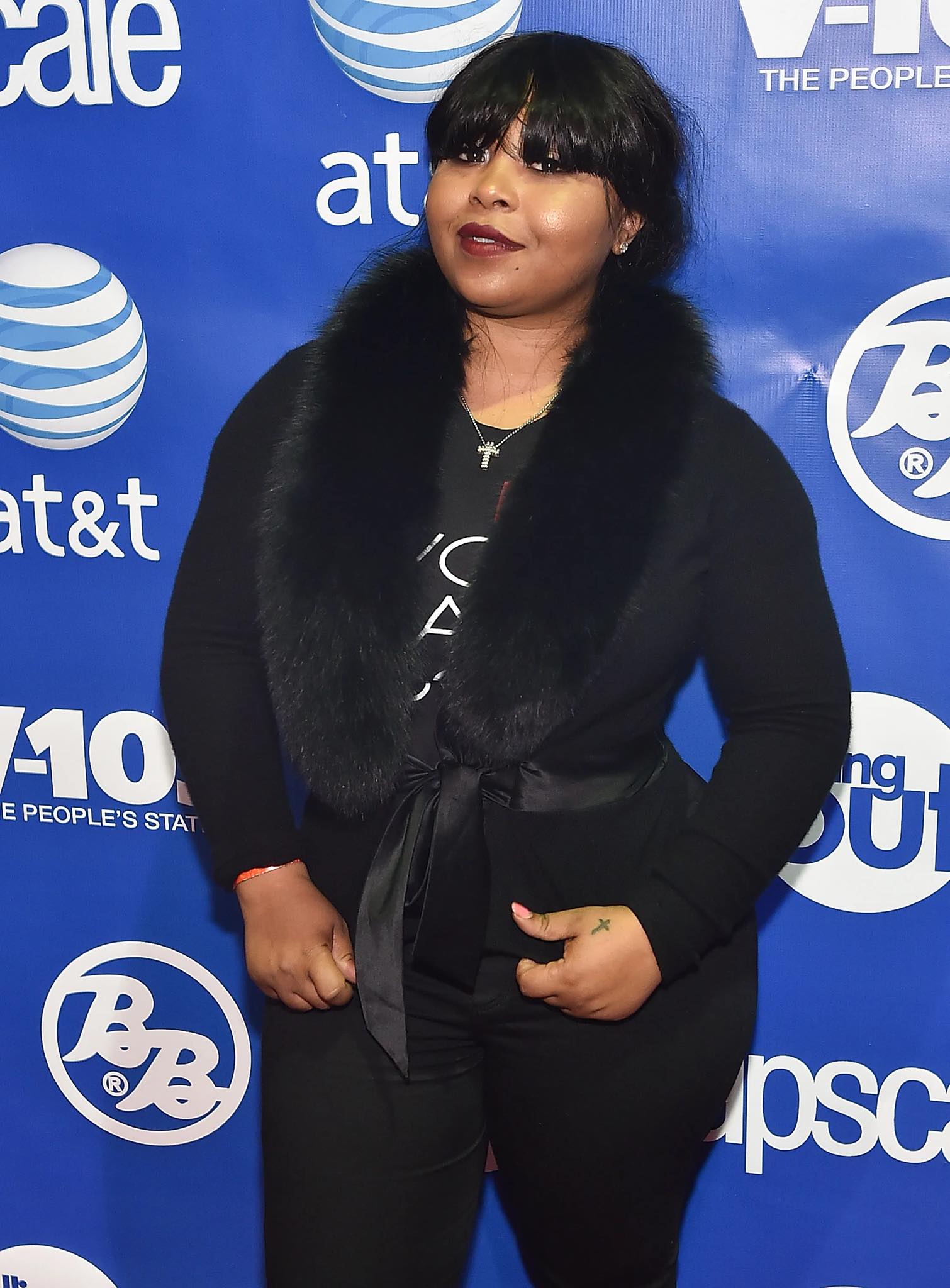 "Shekinah Jo Drops a Bombshell: ‘Stop Waiting for Handouts — Get a Job and Hustle for Yours!’"