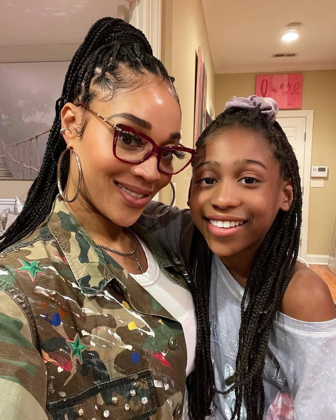 "Mimi Faust Draws a Hard Line: ‘My Daughter Will Never Be Around Joseline Hernandez’"