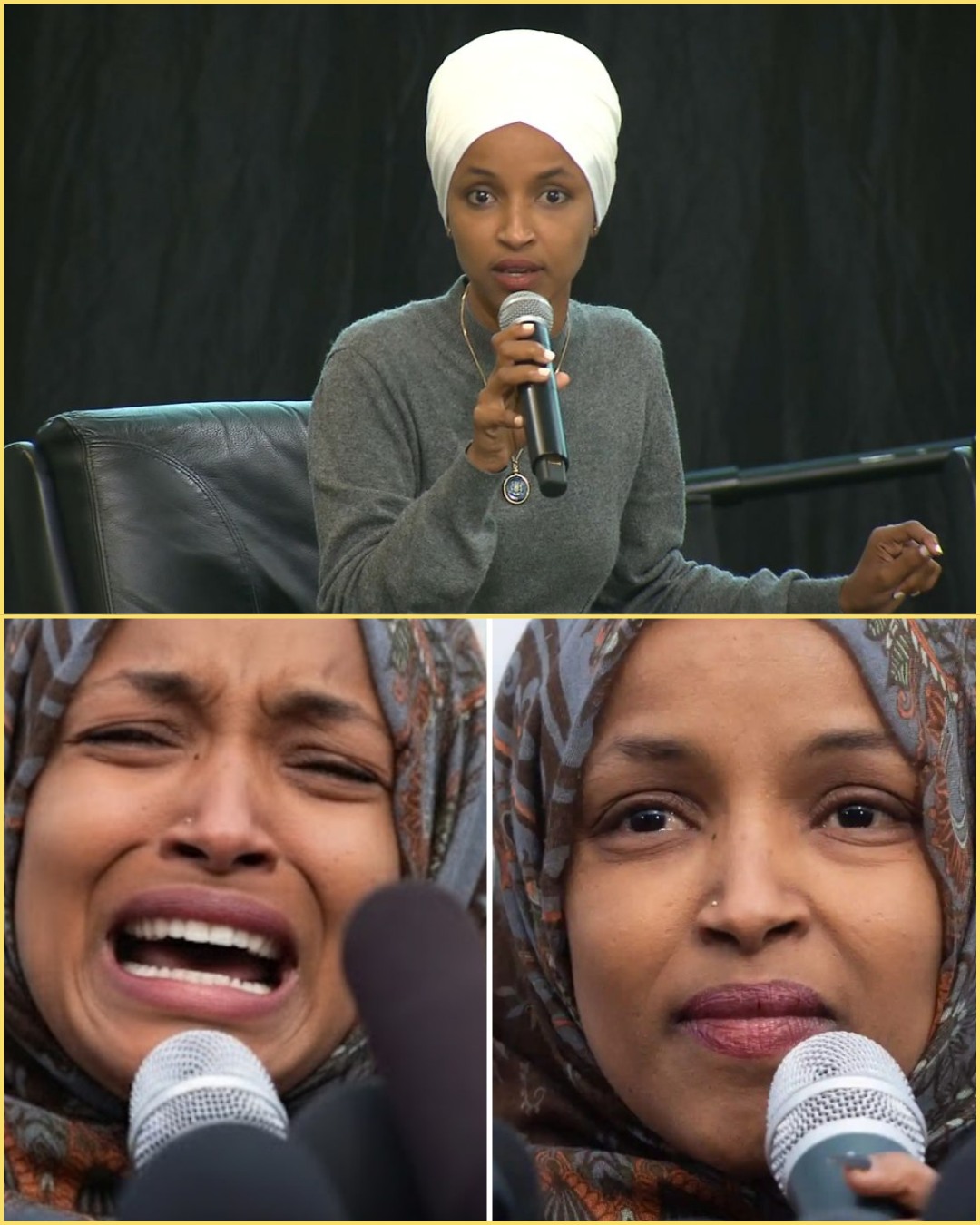 The calls for deportation have escalated from rhetoric to a legal roar as Representative Ilhan Omar finds herself