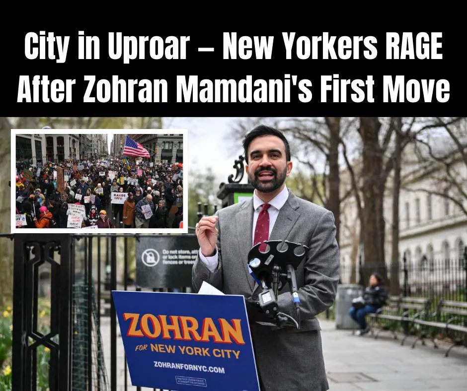 Incoming NYC Mayor Mamdani Signals Resistance to Federal Immigration Enforcement, Setting Stage for Potential Clash