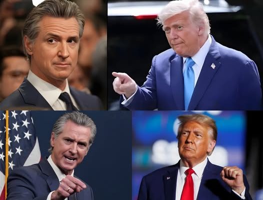 11.BREAKING: Gavin Newsom breaks silence, unexpectedly declares support for Sen.