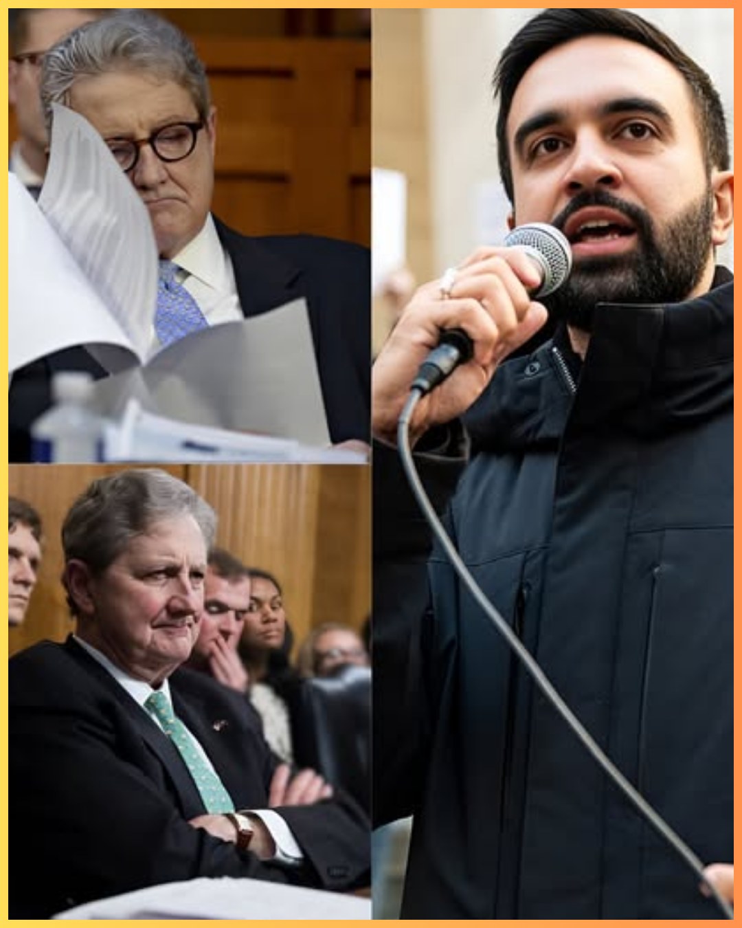 ARREST THAT MAN!’ Kennedy Unleashes National Fraud Probe