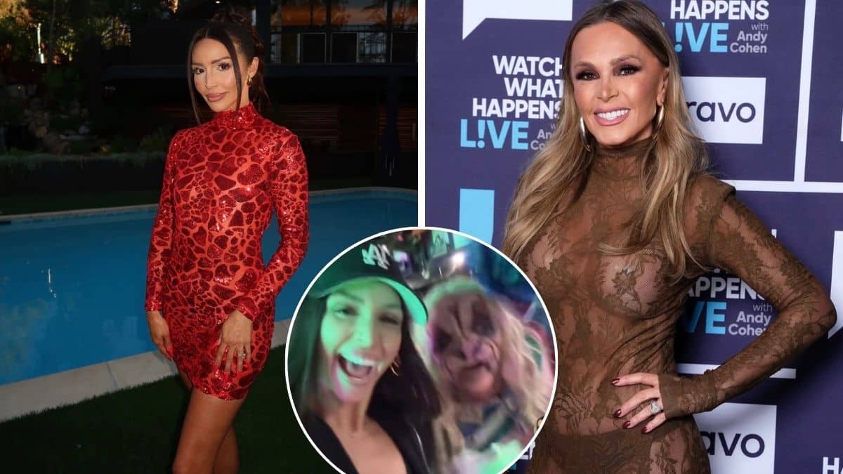 “Dreaded & Dragged”: Scheana Shay SAVAGELY Trolls Tamra Judge After Tamra Claims She Dreads Seeing Her at BravoCon