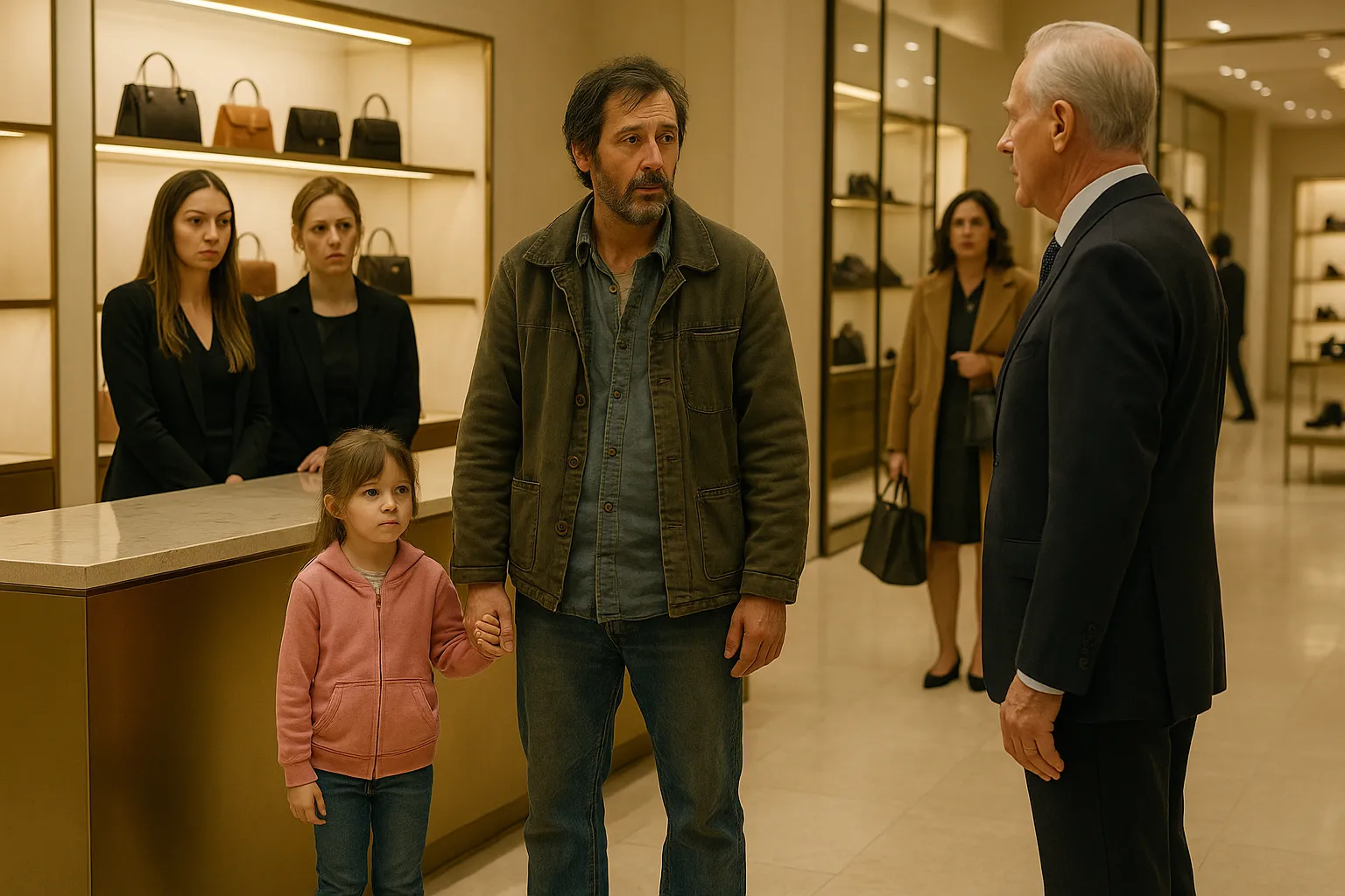 The Man Who Once Shared His Bread