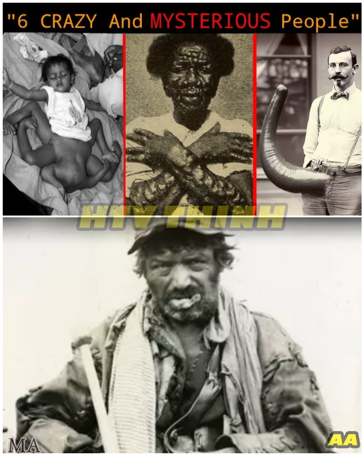  “6 Mysterious People History Tried to Erase — The Forgotten Figures Whose Secrets Could Rewrite Everything We Thought We Knew ️” - News