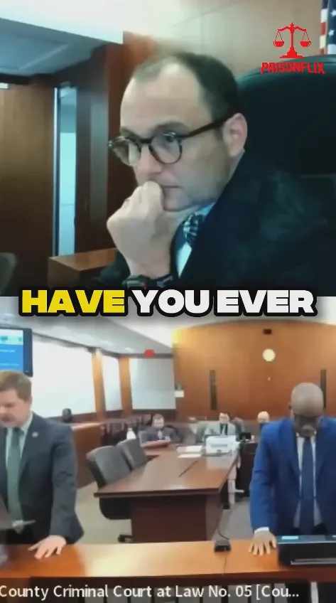 Courtroom CHAOS! Judge Calls Out Absurd Arrest
