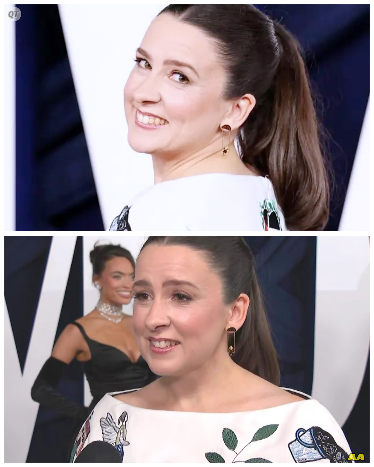 "Ms. Rachel’s SHOCKING Reaction to Starstruck Celebrity Parents—What She Said Will Blow Your Mind!" ✨ "Ms. Rachel has always been the epitome of calm, but when faced with starstruck celebrity parents, her reaction is beyond anything we could have predicted. The iconic children’s educator and YouTube sensation found herself in the middle of an emotional storm, and what she said has fans in a frenzy. 'I never expected her to say that!' insiders claim as Ms. Rachel’s words sent shockwaves through Hollywood. Prepare for an explosive moment as the truth about celebrity parenting is revealed in the most unexpected way." - News