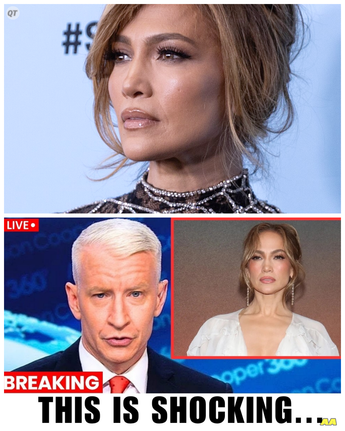  "At 56, Jennifer Lopez’s Heartbreaking Tragedy Revealed—The Truth Behind Her Struggles Will Shock You!"  "Jennifer Lopez has always been the picture of strength, beauty, and success, but at 56, the truth behind her life is far darker than anyone could have imagined. The superstar, once untouchable, is now facing a personal tragedy so deep, it has rocked her to her core. 'This is not the J.Lo we thought we knew,’ insiders claim, as shocking details about her personal life emerge. Prepare to witness a side of Jennifer Lopez that will break your heart, as the superstar battles a reality no one could have seen coming." - News