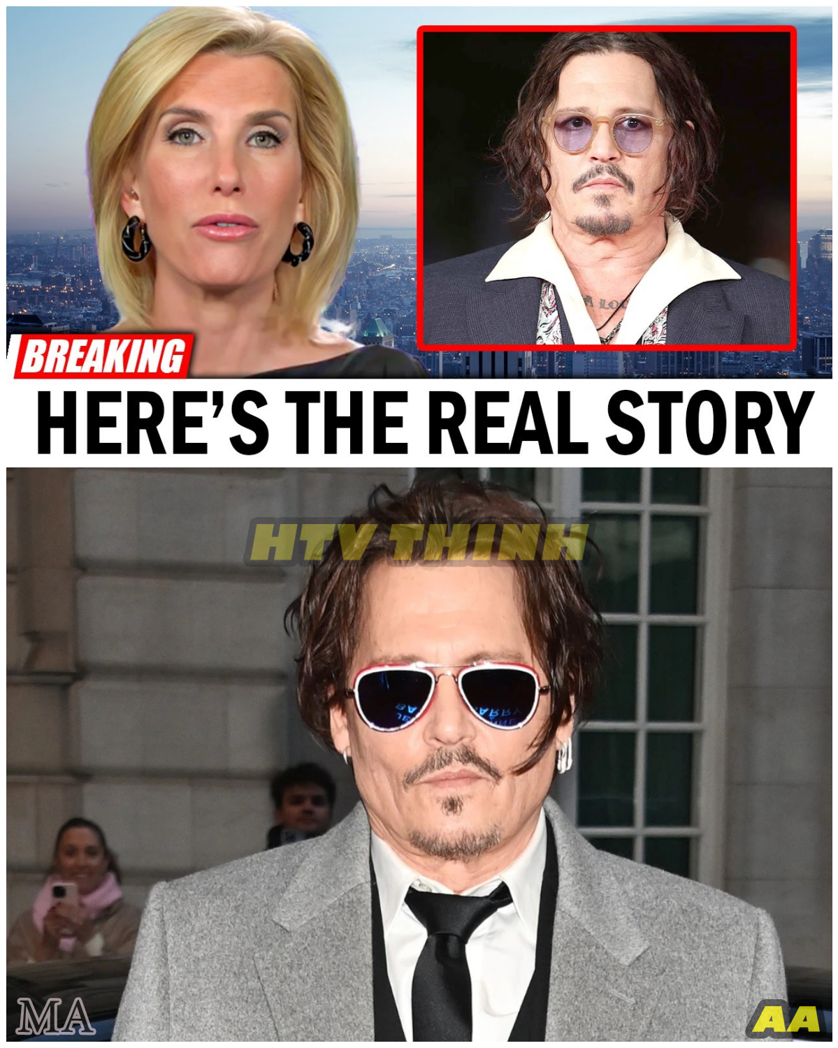 “At 61, Johnny Depp Finally Breaks His Silence — After Years of Rumors, Betrayals, and Hidden Agony, the Truth He Just Confessed Has Left Hollywood Shaken to Its Core ” - News