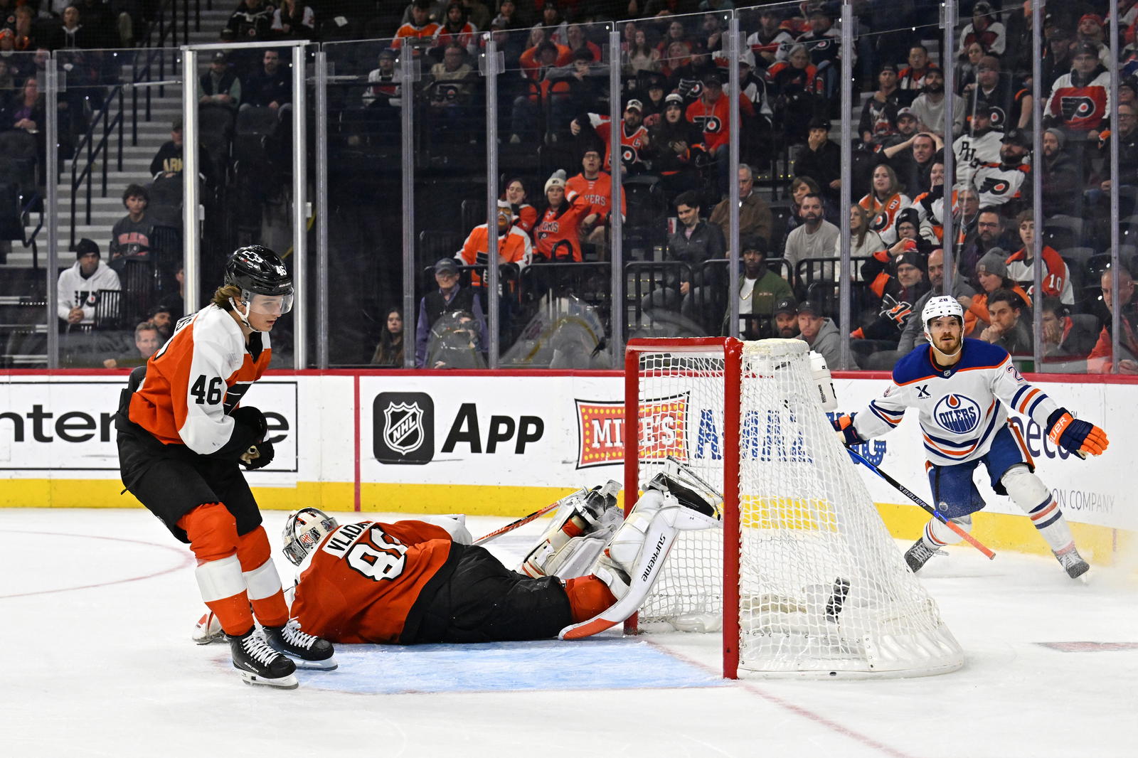 Flyers Player Development Taking Sour Turn, Sluggish Performances Piling Up
