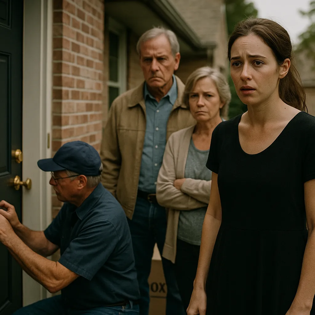 The Widow’s Promise