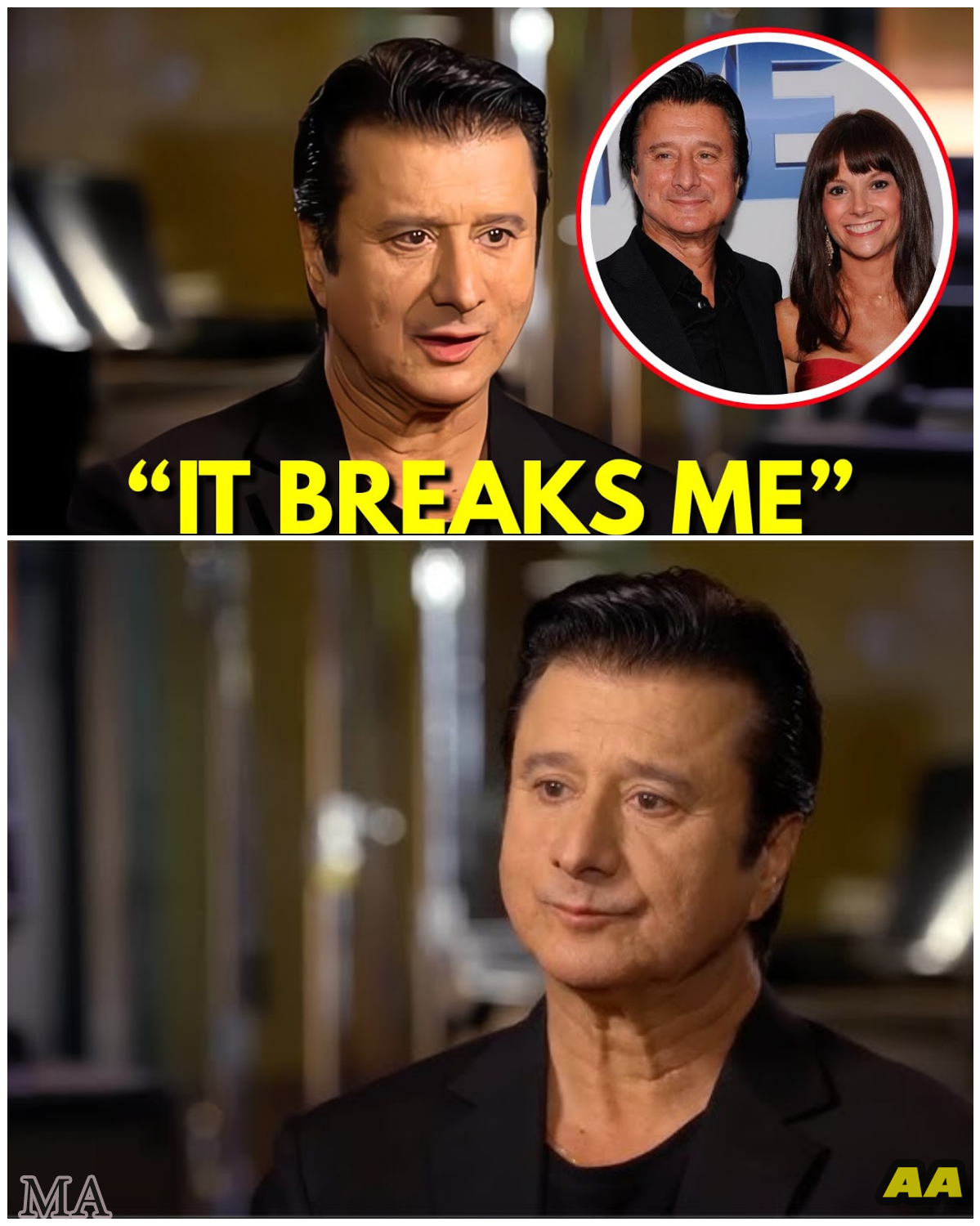  “At 69, Rock’s Golden Voice Breaks His Silence: Steve Perry Finally Reveals the Heart-Shattering Truth Behind the Song He Could Never Finish — and Why It Nearly Ended His Career ” - News