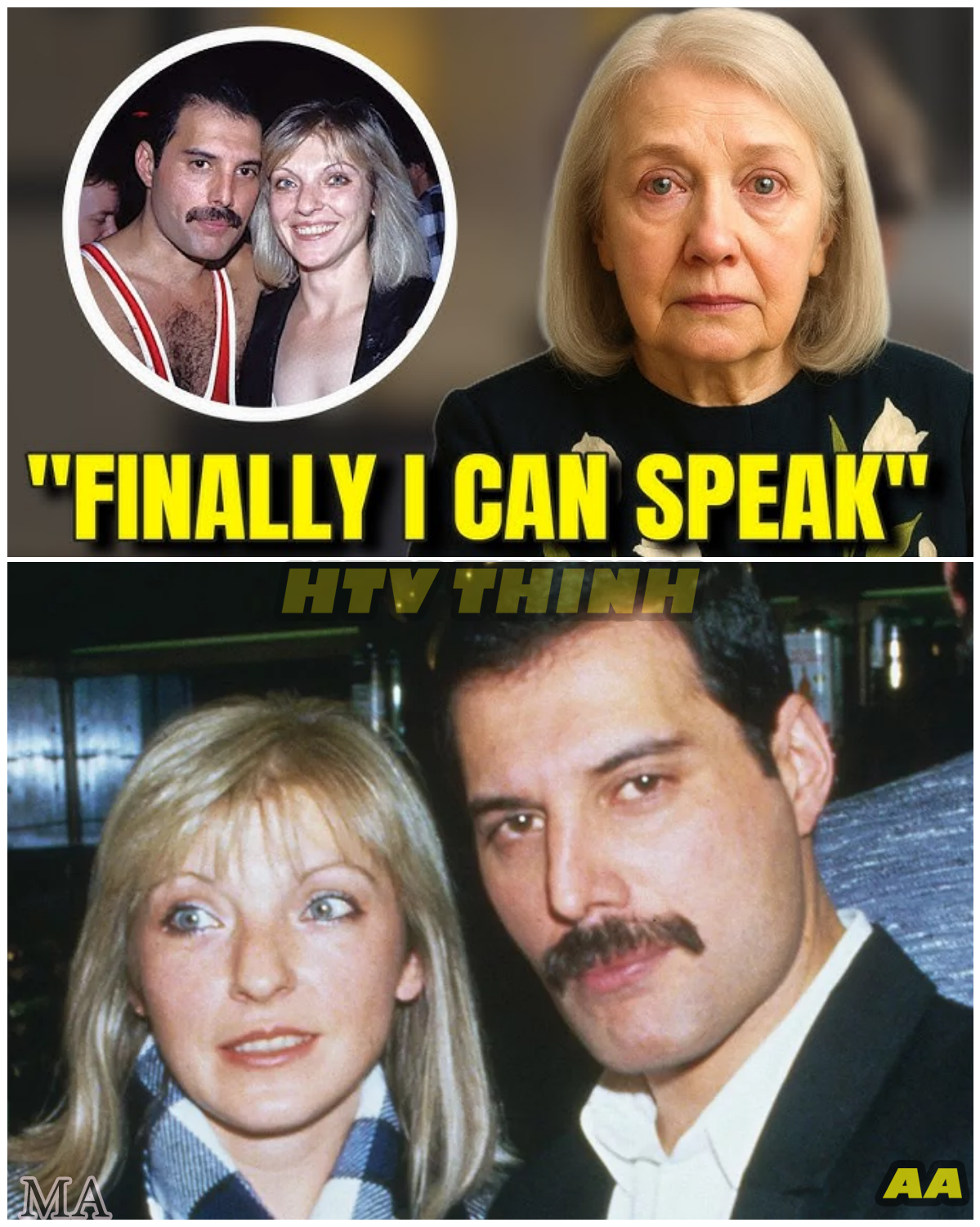  “He Whispered Just 7 Words…” At 73, Mary Austin FINALLY REVEALS Freddie Mercury’s SECRET LAST MESSAGE — What He Said Will Leave You TREMBLING  - News