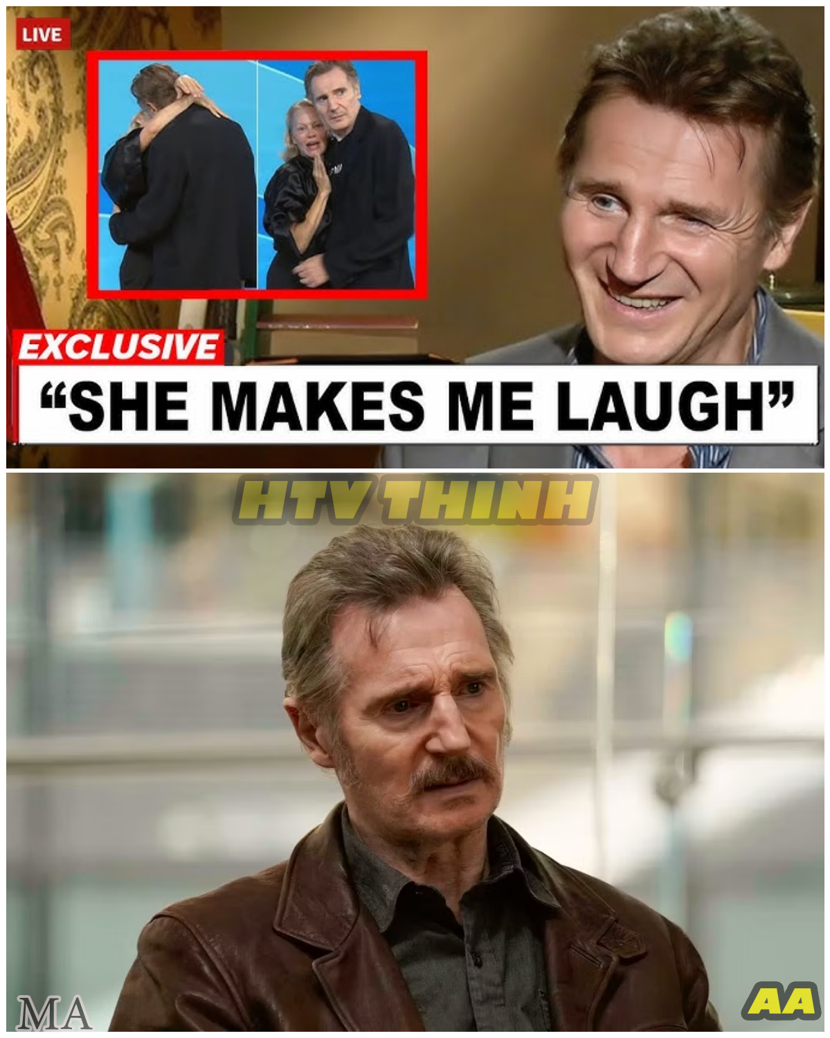  “At 73, Liam Neeson’s Life Today Revealed — The Shocking Truth About What Hollywood’s Toughest Star Is Hiding ” - News