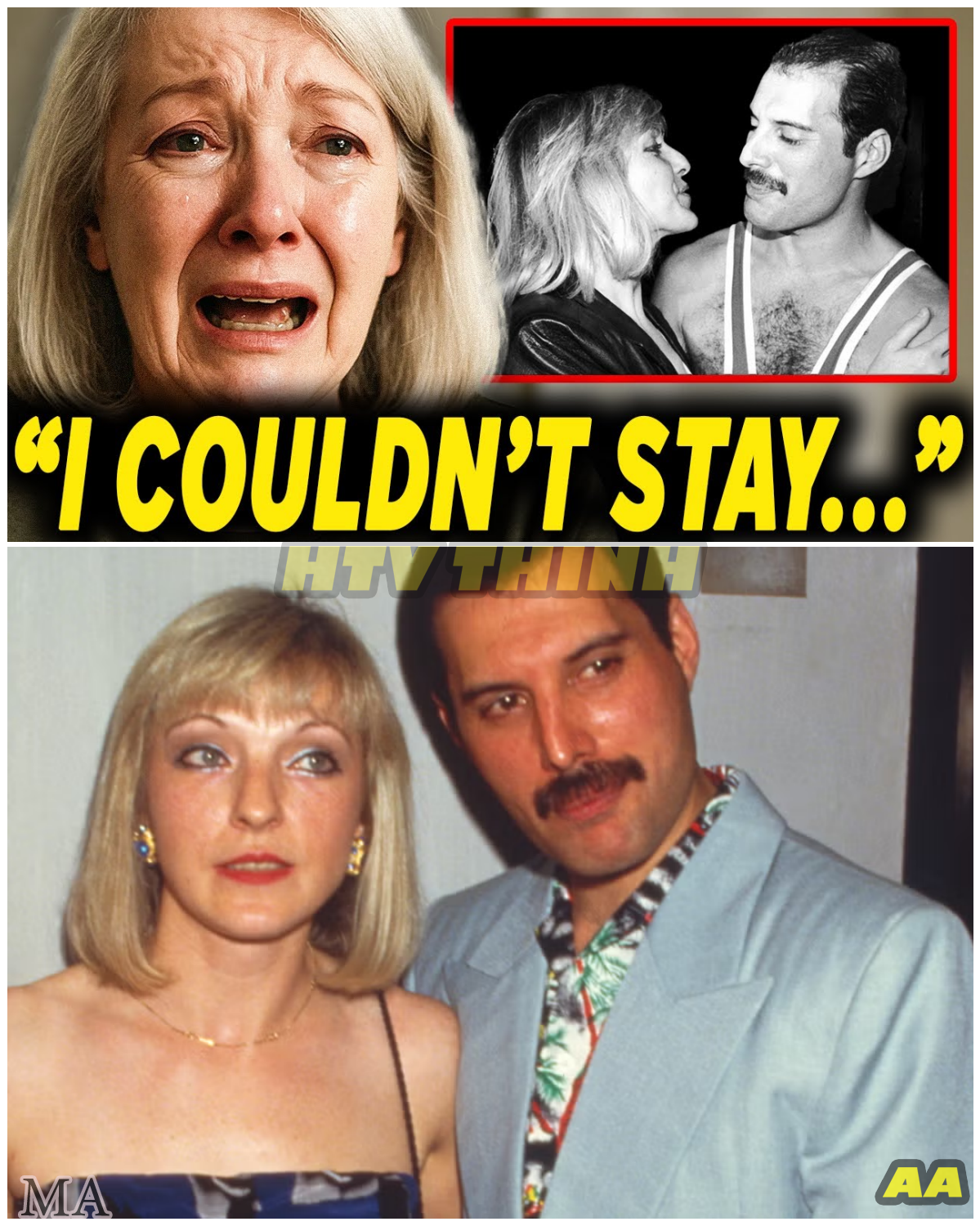  “At 74, Mary Austin FINALLY Speaks Out — The Shocking Reason She’s Selling All of Freddie Mercury’s Priceless Belongings That Fans Never Expected ” - News