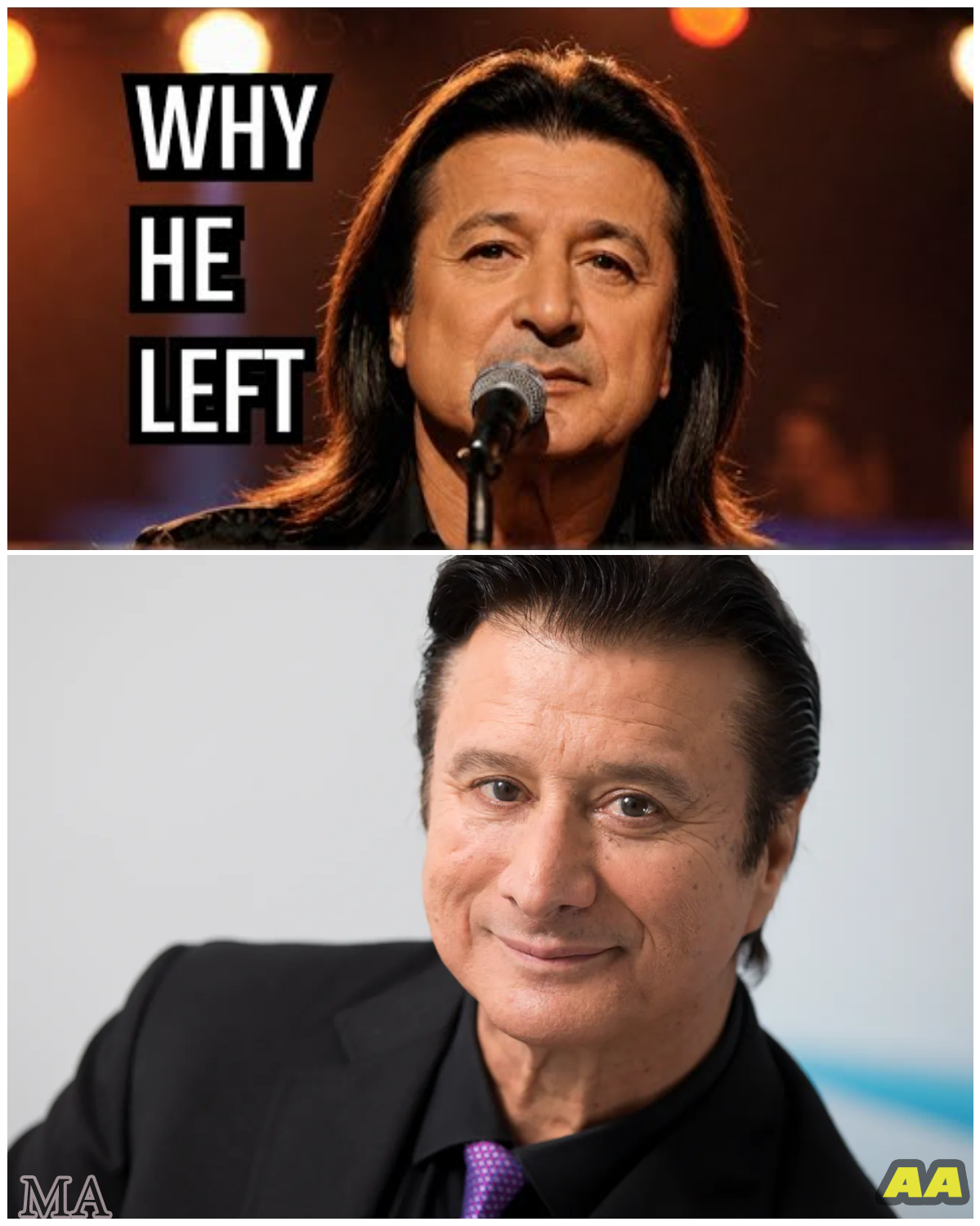  At 75, Steve Perry FINALLY Breaks His Silence — The Heart-Stopping Truth Behind Why He Left Journey Will Leave Fans REELING  - News