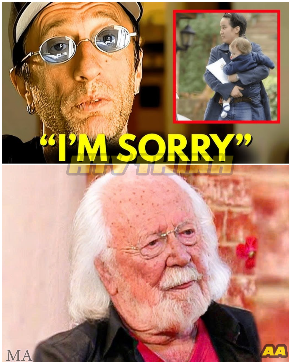  “At 79, Barry Gibb Shatters Decades of Silence — His Explosive Confession About Cliff Richard Stuns the Music World and Leaves Fans Questioning Everything They Thought They Knew ” - News