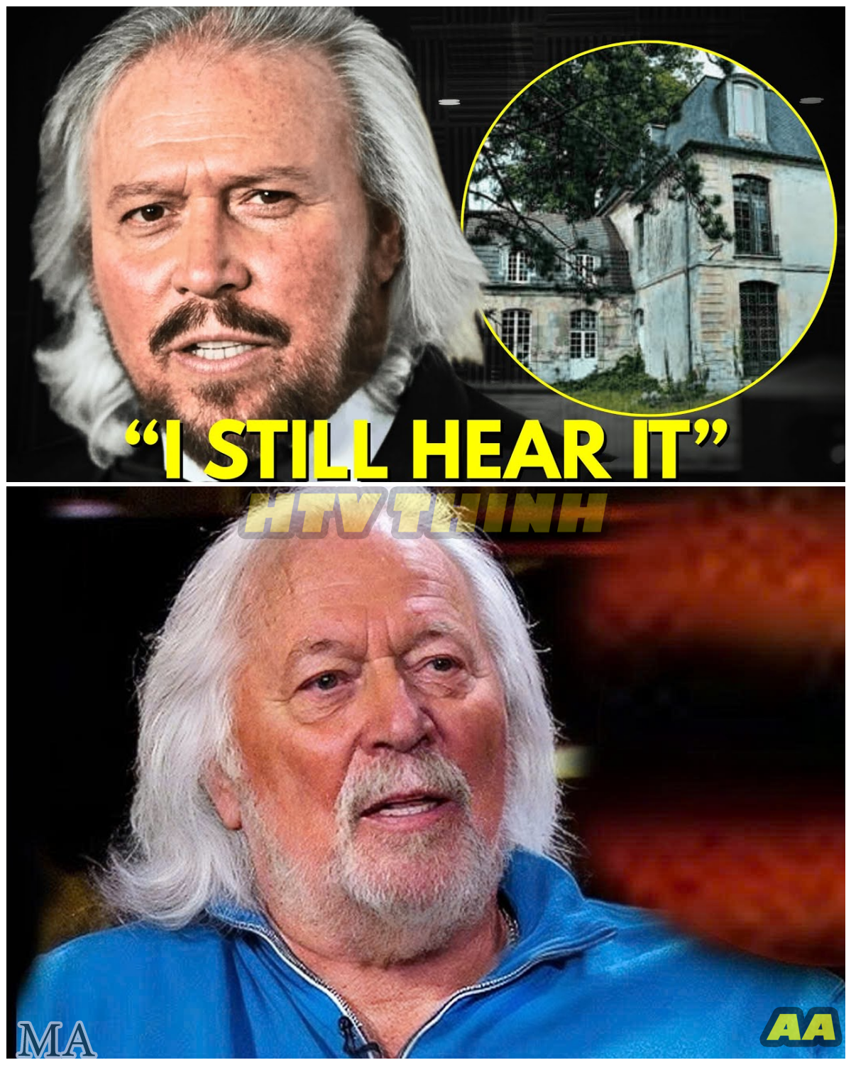  “AFTER DECADES OF DENIAL!” — Barry Gibb’s Confession About His Mysterious French Château Sends Fans Into Frenzy — What He Finally Admitted at 79 Will Leave You Stunned  - News