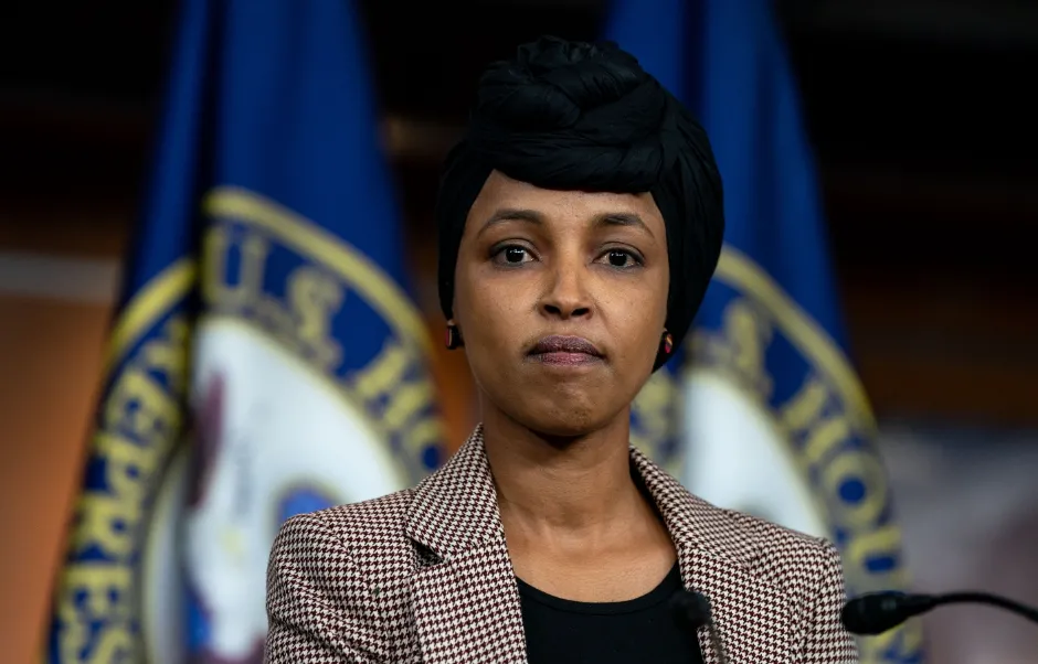 Watchdog Accuses Rep. Omar of Loan Default, Presses House to Withhold Salary !