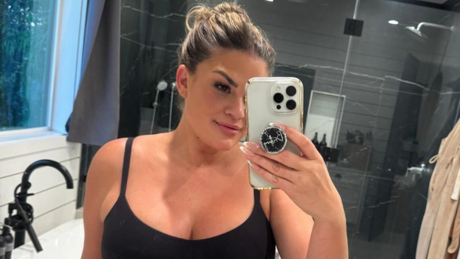 EXCLUSIVE: Brittany Cartwright Reveals She Had To Be ‘Lifted Up the Stairs’ of Her L.A. Home After Extreme ‘Mommy Makeover’ Surgery