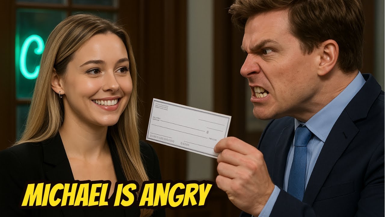 HOT NEWS!! Michael's Fury Over Nina's Desperation—Is Her Downfall Imminent? | General Hospital ⚡