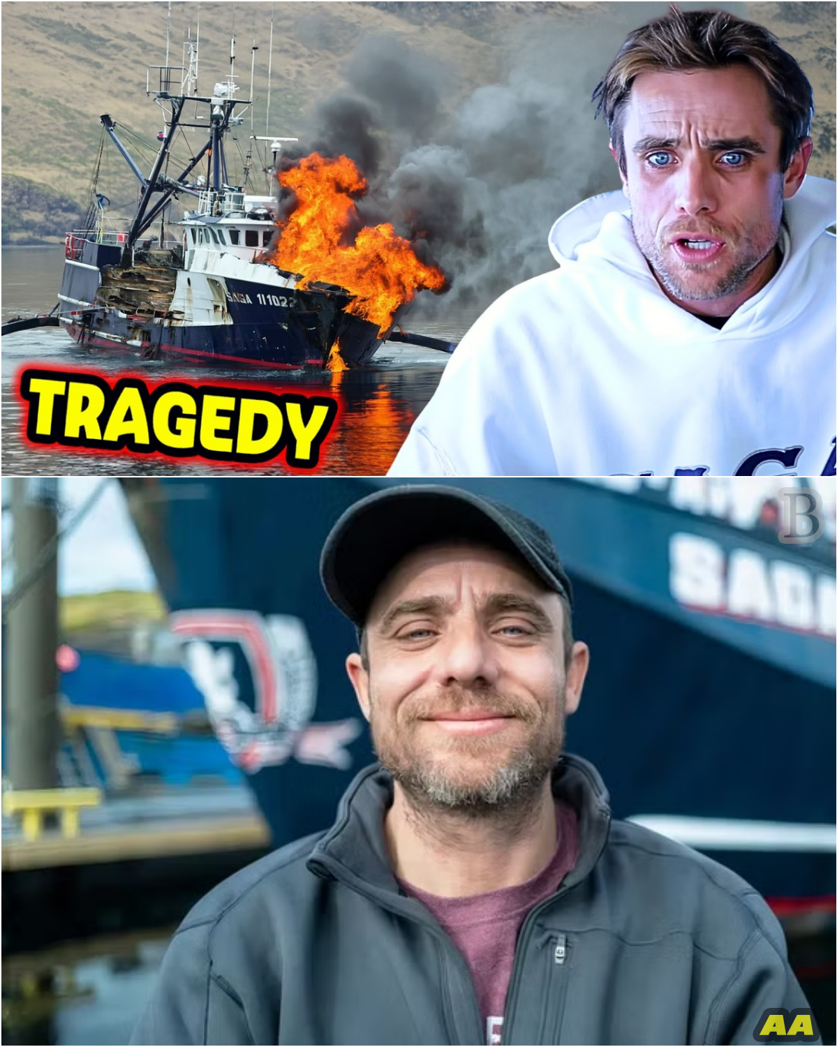 “Breaking: Jake Anderson from Deadliest Catch Shares Heartbreaking News—What’s Going On? ” - News