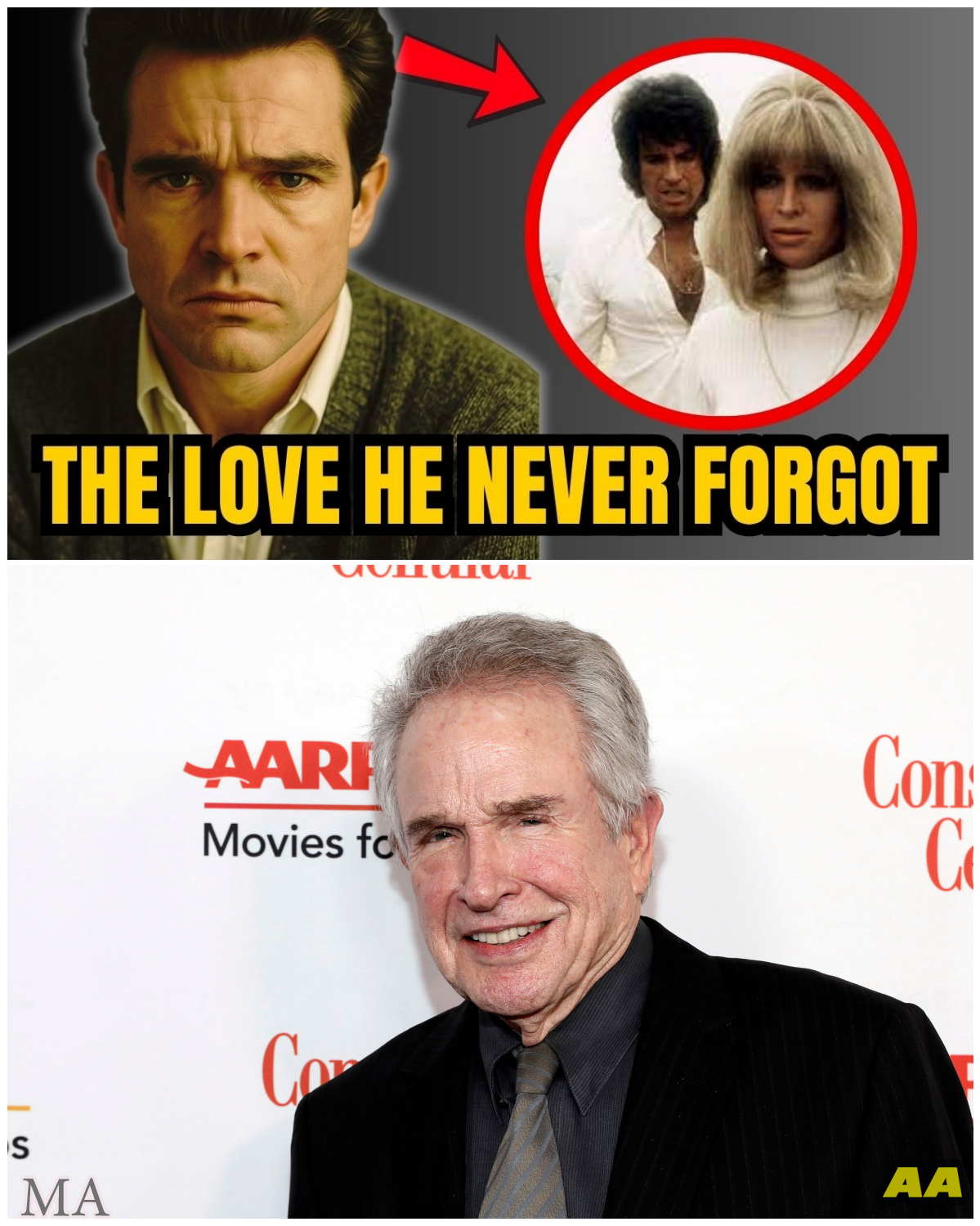  “At 83, Warren Beatty Breaks His Silence at Last: The Heart-Stopping Truth About the Woman He Could Never Forget — and the Real Reason He Walked Away ” - News