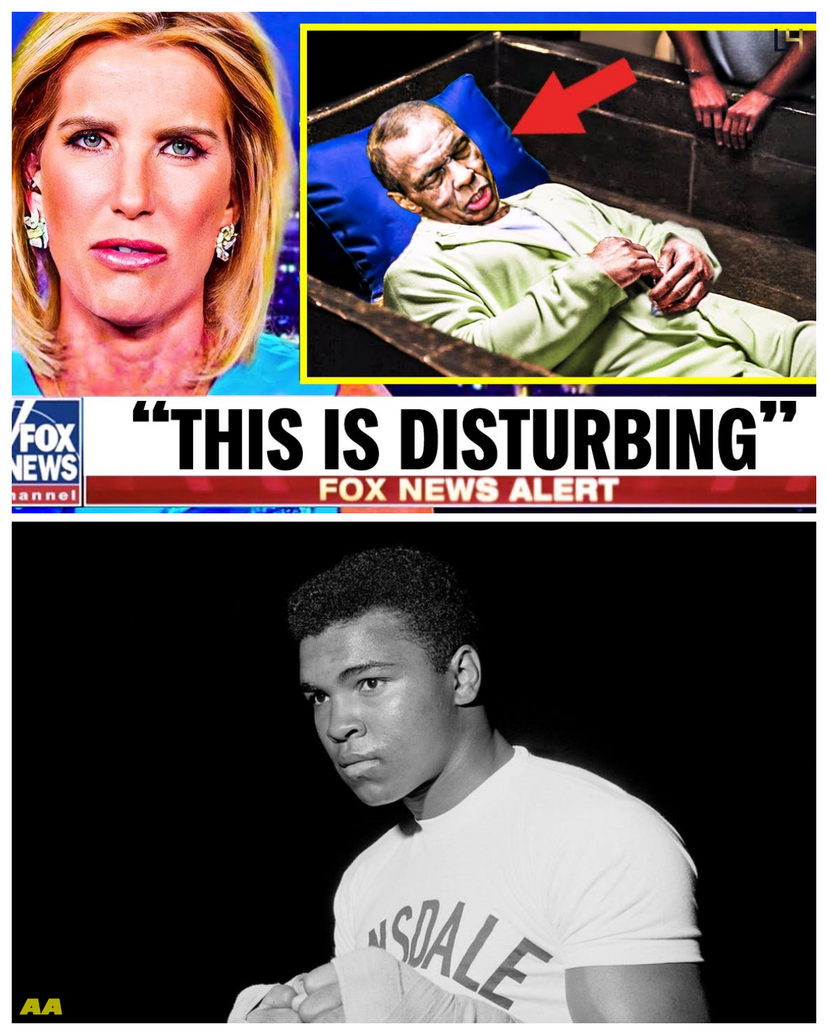 Muhammad Ali's Tomb Opened After 9 Years And Scientists Are Shocked! - News