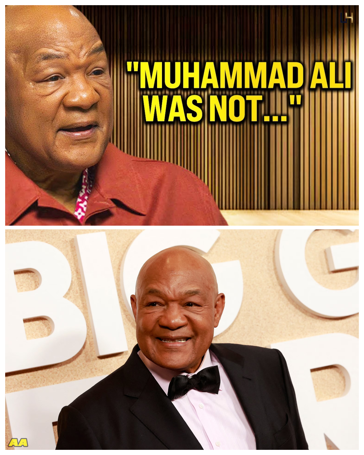 George Foreman FINALLY Speaks Up About Muhammad Ali And Fans Are Fuming - News