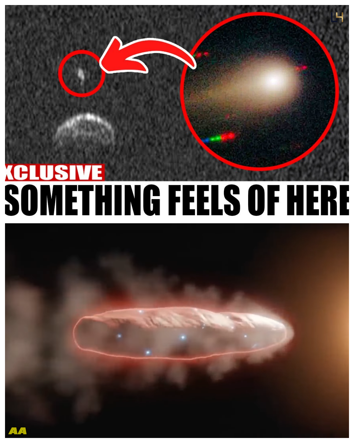 3I/ATLAS Gets Too Close to the Sun… and Scientists Are Worried - News