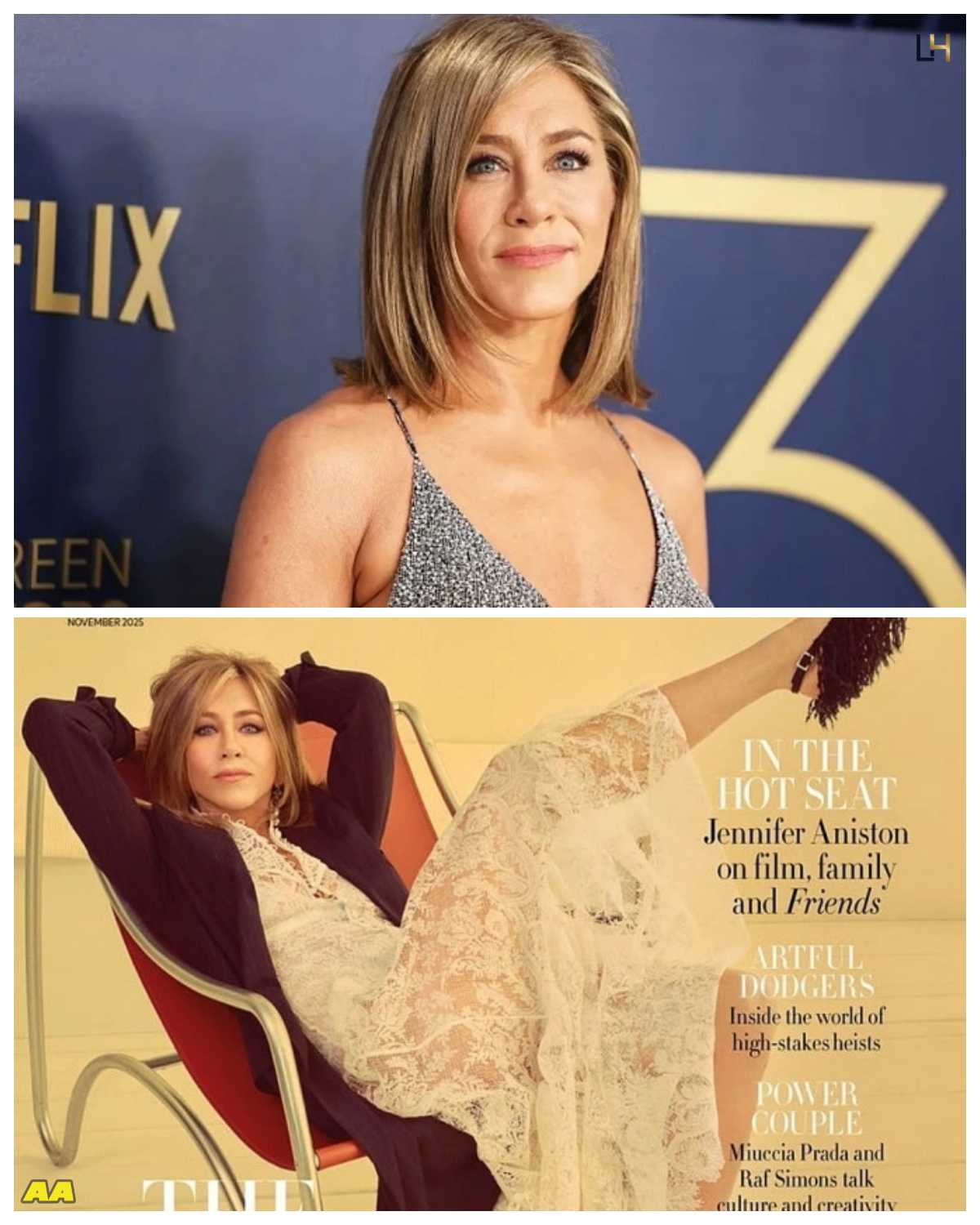 Why Jennifer Aniston Can't Have Children - News