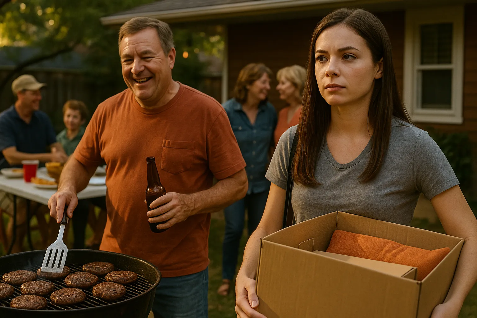 The Day They Finally Saw Me