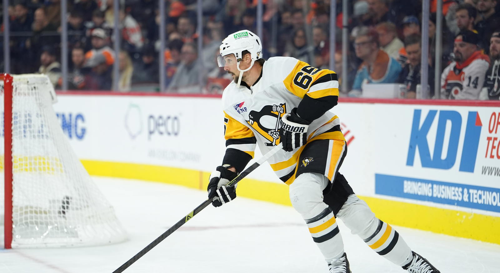 NHL Global Series Feat. The Pittsburgh Penguins And Nashville Predators