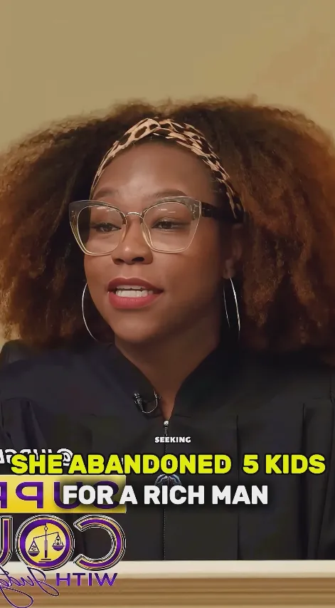 5 Kids Left Behind! Woman Chooses Rich Man Over Family