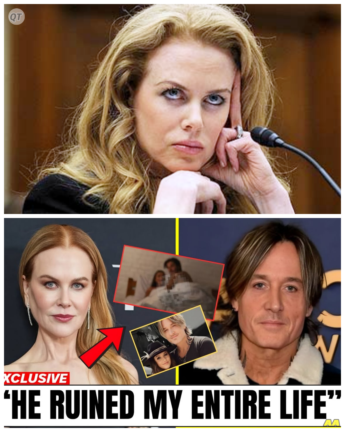 "Keith Urban and Maggie Baugh Spark Romance Rumors—Nicole Kidman Left in Shock!" "Keith Urban and Maggie Baugh have been spotted together, and the rumors are flying—did Nicole Kidman just get blindsided by her ex’s new romance? The unexpected pairing has fans in disbelief, and Nicole is reportedly not taking it well. What’s really going on behind the scenes? This story is more explosive than anyone imagined!" - News