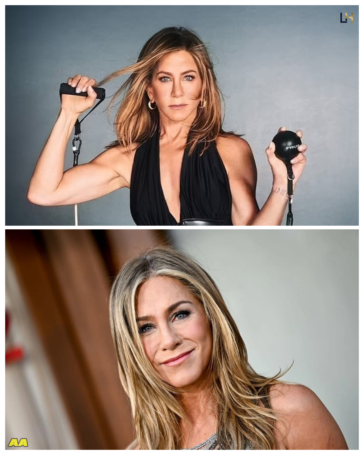 Jennifer Aniston reveals her beauty secrets at 60 - News