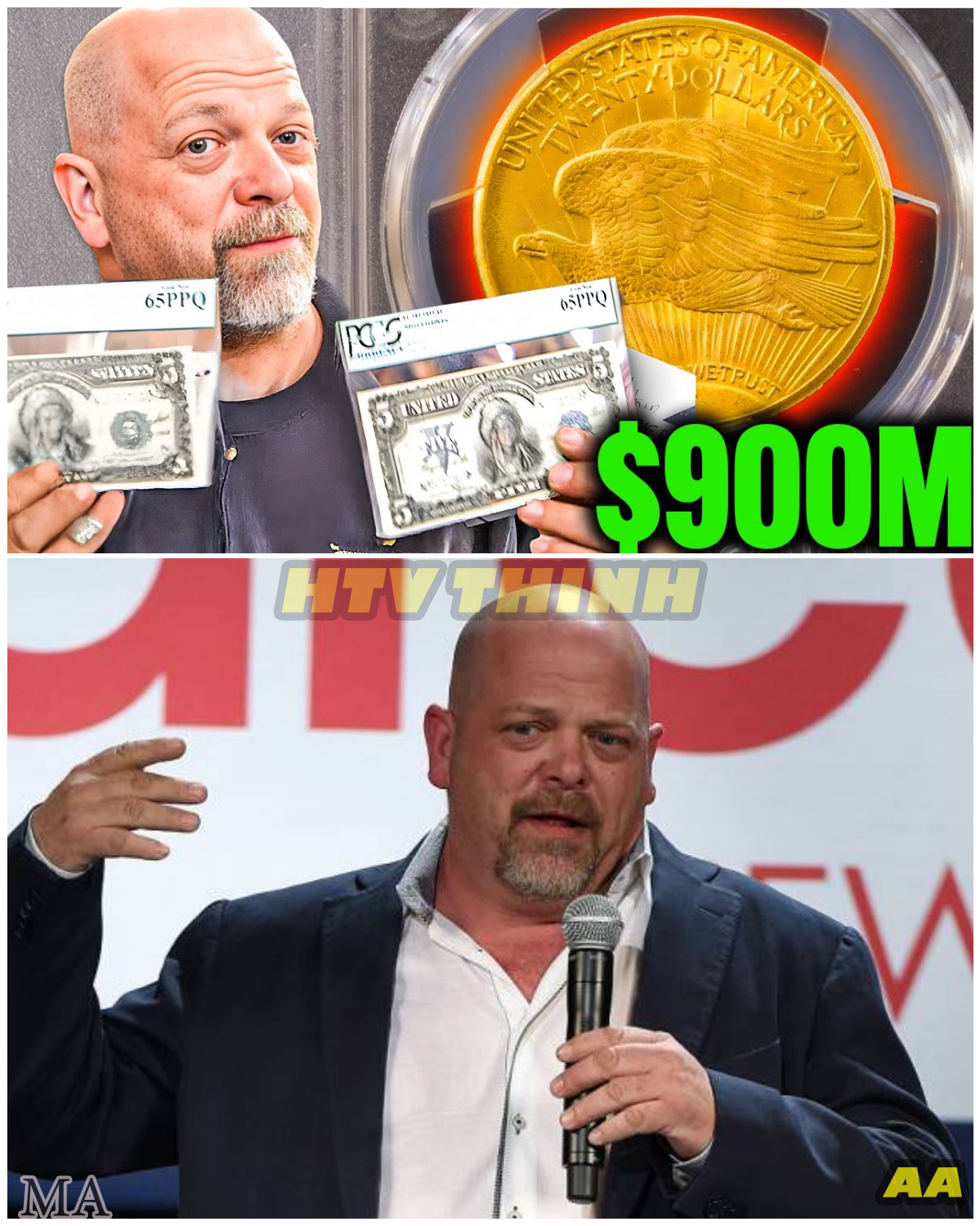  Rick Harrison’s Jaw-Dropping Pawn Stars Deal Explodes Into MASSIVE Profit — Shocking Secrets Behind the Negotiation Revealed!  - News