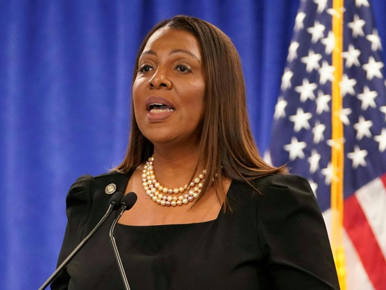 ‘Please SAVE Me’ — Letitia James FRANTIC, Scrambles to Ask Court to Dismiss CRIMINAL FRAUD Charges