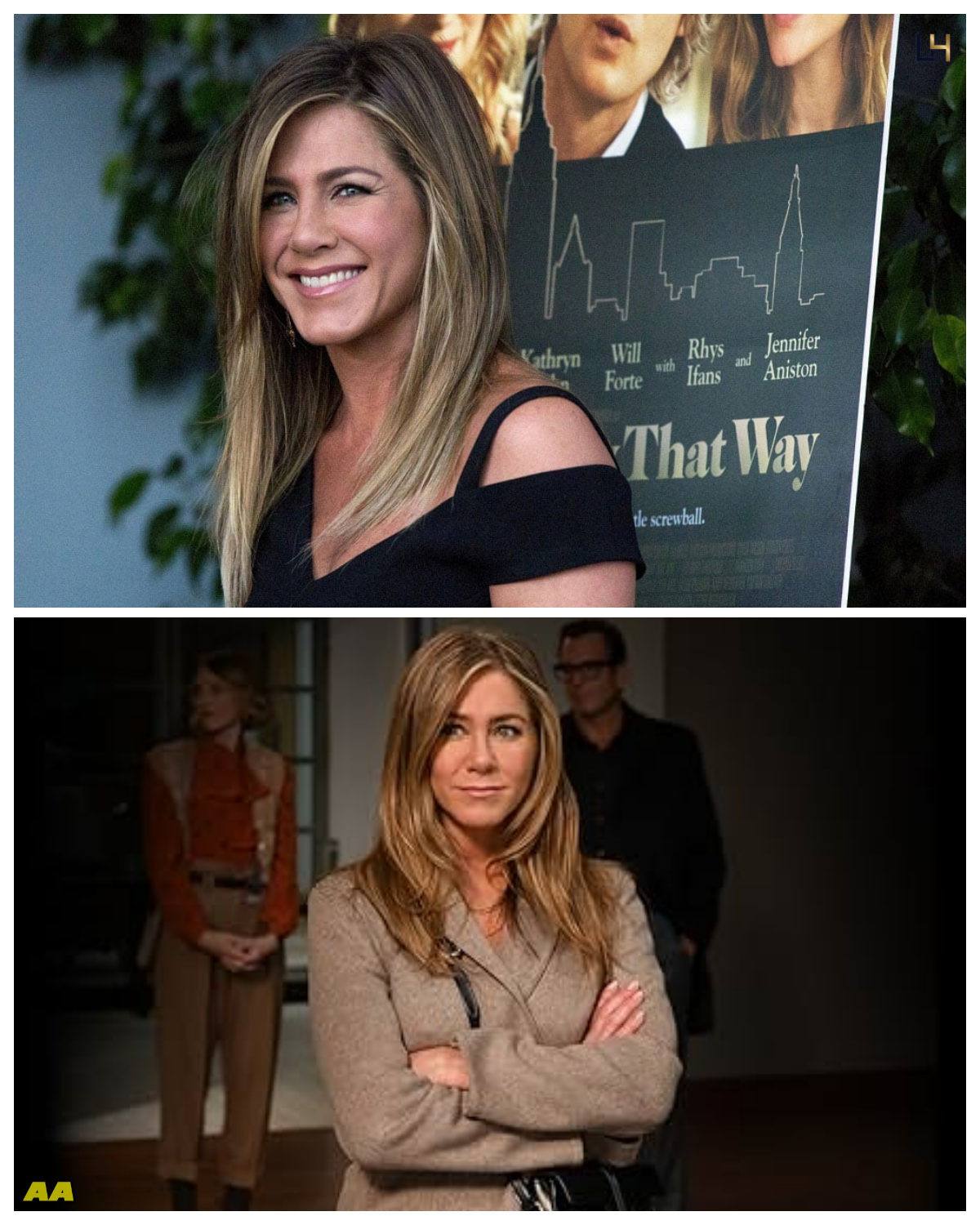 Jennifer Aniston Chooses Peace After Two Decades of Unsuccessful Pregnancy - News