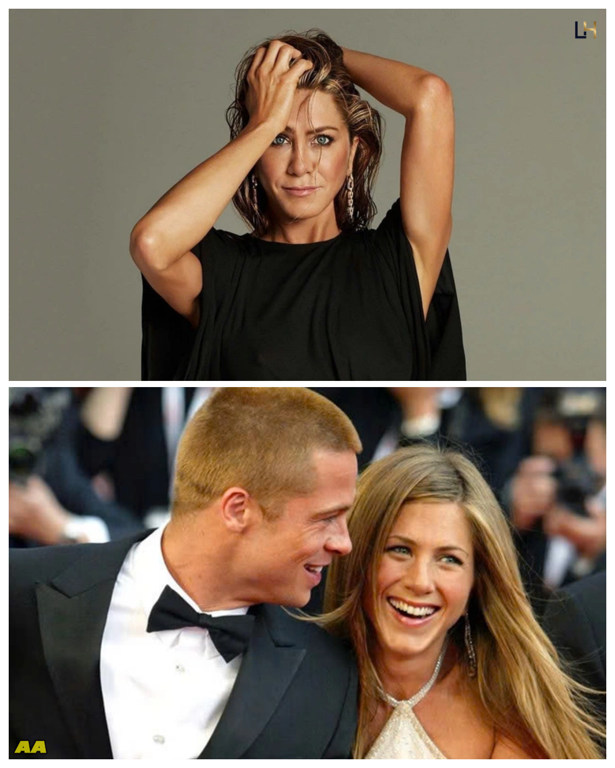 Jennifer Aniston accepts she can't have children, no longer worries about Brad Pitt - News