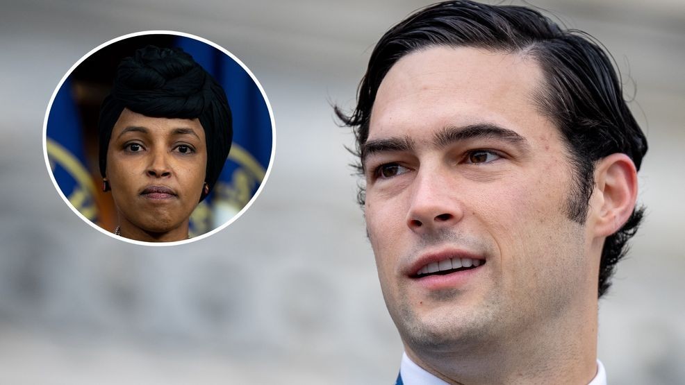 Brandon Gill SHUTS DOWN Ilhan Omar With One Brutal Sentence pssss