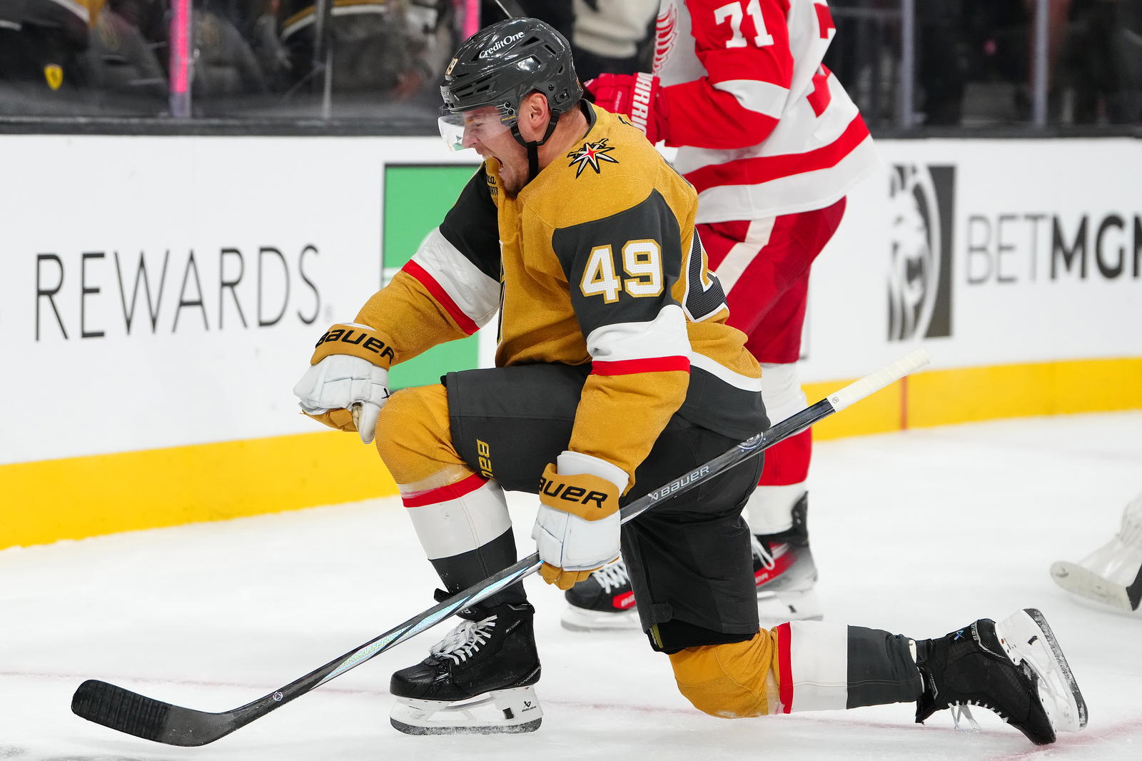 “Golden Knights on Thin Ice?” Bruce Cassidy Faces His Rarest Struggle Yet as Vegas Slides Early