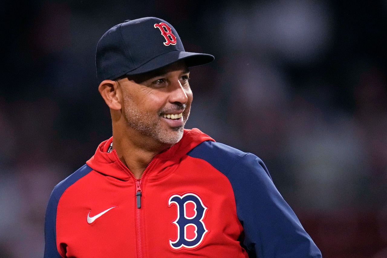 Alex Cora Confirms Red Sox Targeting Pete Alonso as Potential Replacement for Alex Bregman