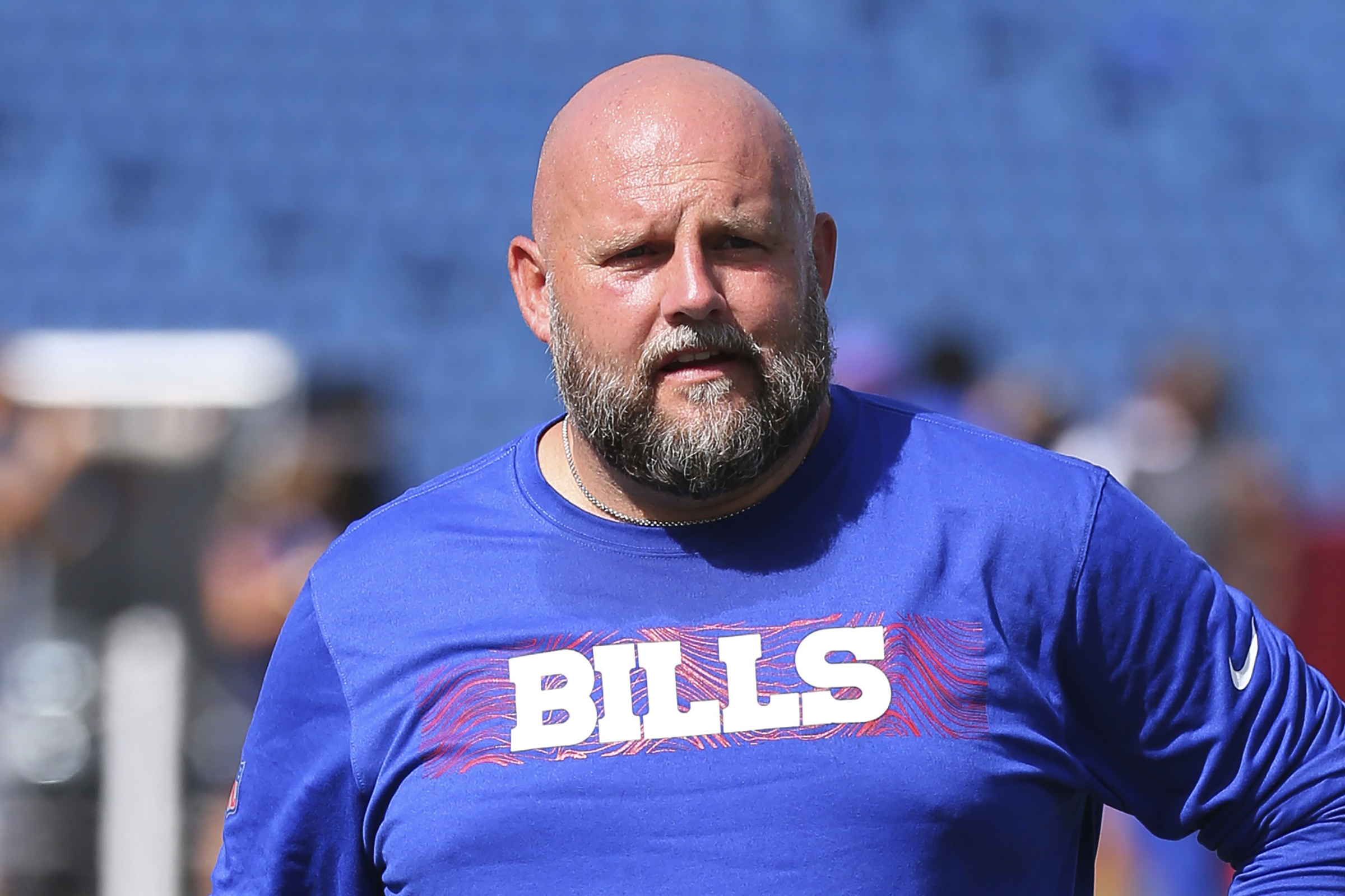 Former Giants HC Brian Daboll Sparks Social Media Frenzy After “Begging for a Second Chance” With Bills Following His Firing